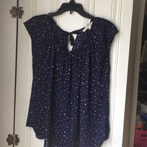Polka dot Tunic