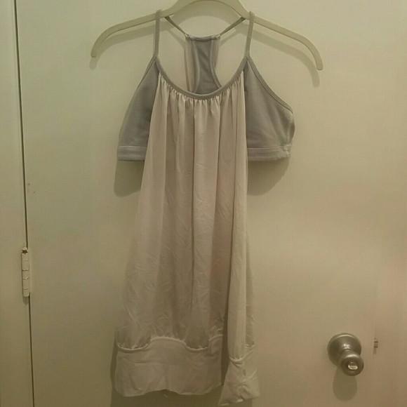Lululemon No Limits tank size 8