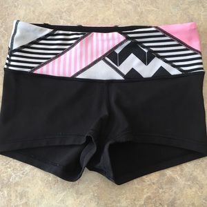 Lululemon Spandex shorts