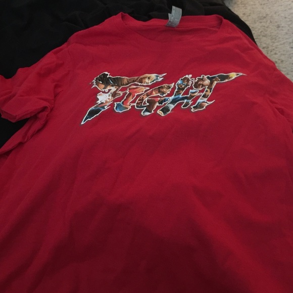 Street Fighter Tshirt 3Xl - Picture 1 of 2