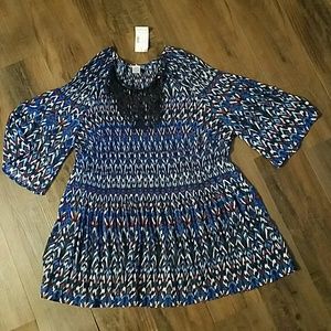 NWT Cute tunic