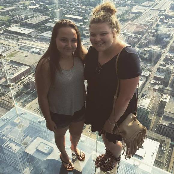 Meet your Posher, Kelsi