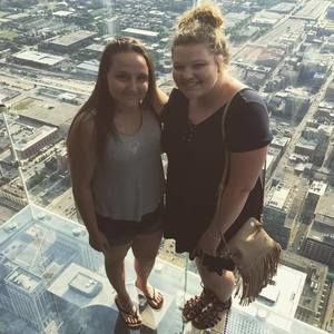 Meet your Posher, Kelsi