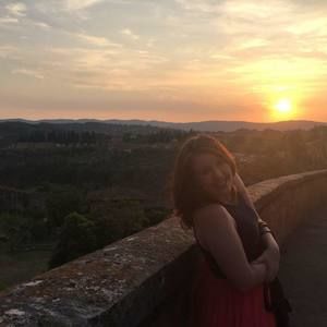 Meet your Posher, Anna