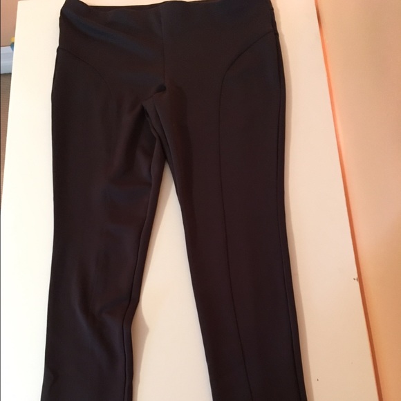 Lucie Lu riding pants