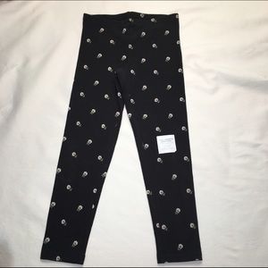 girls full length leggings