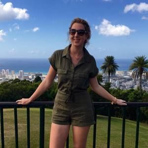 Meet your Posher, Amanda