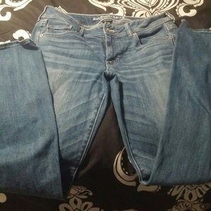 American Eagle Kick Boot Jeans