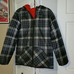 Boys winter coat