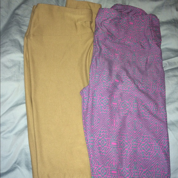 Lularoe OS legging bundle