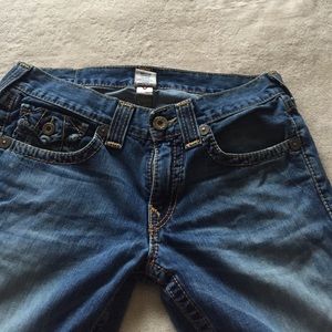 True Religion Ricky Big T jeans