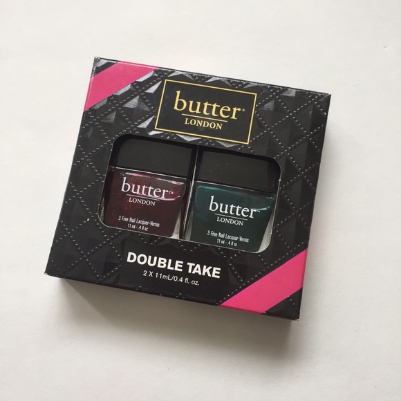 Butter London Nail Polish Combo NWOT