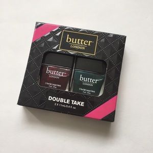 Butter London Nail Polish Combo NWOT