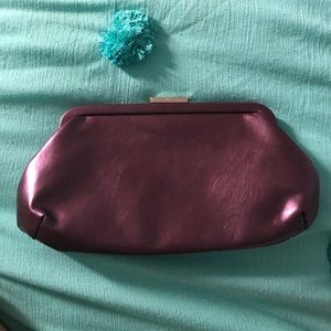 New Calvin Klein clutch