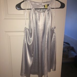 Beautiful silk blouse