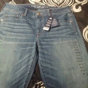 Dark American Eagle Jeans NWT
