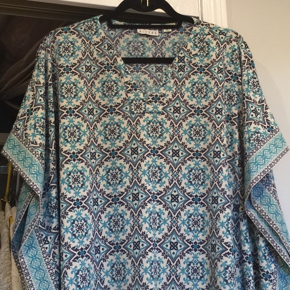New without tags: Joan Rivers Caftan