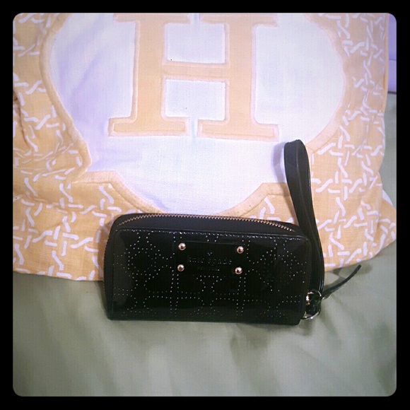 💜💜HP 11Sept16💜💜 Kate Spade Wristlet