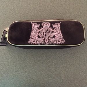 Brand new Juicy Couture Makeup Bag