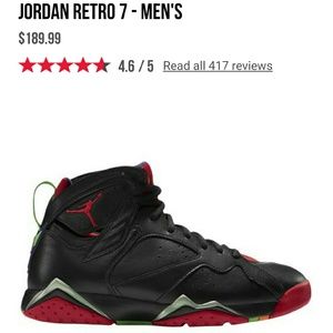 Marvin's Jordan 7