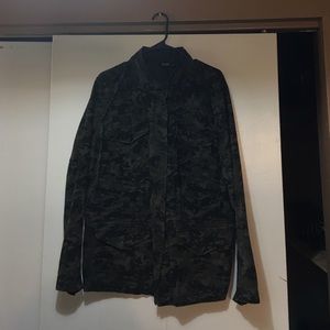 Camouflage Utility Jacket