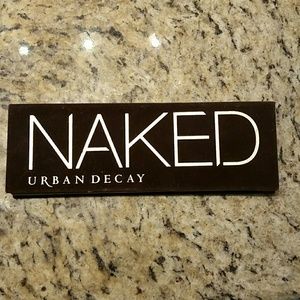 Urban Decay Naked palette