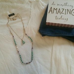 White cotton boho Jcrew lightweight shirt