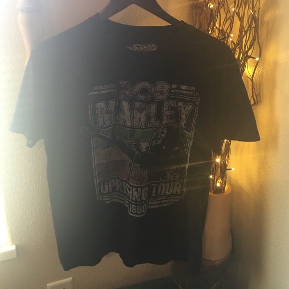 Old Navy Bob Marley Men's T-shirt