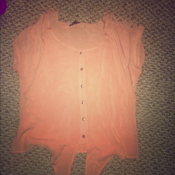 Cute blouse
