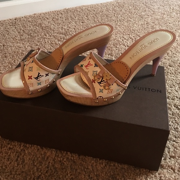 Louis Vuitton AUTHENTIC 100% size 37