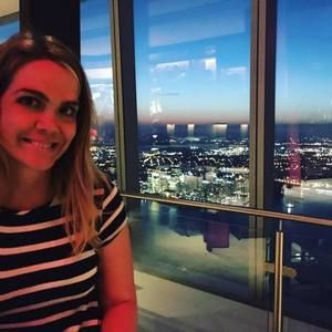 Meet your Posher, April