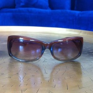 Ralph by Ralph Lauren brown women's sunglasses