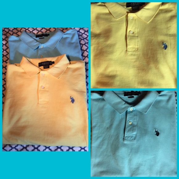 Polo shirts
