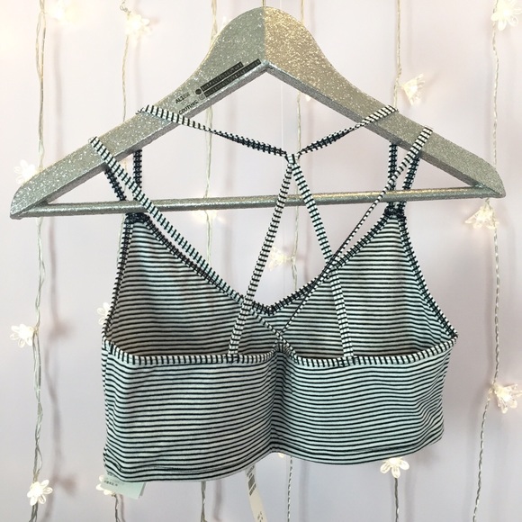 Soft & Sexy Strappy Back Bralette from A&F - Picture 3 of 4