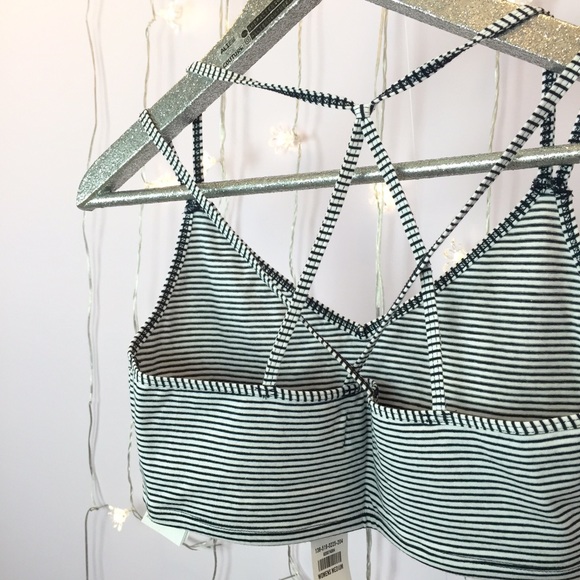 Soft & Sexy Strappy Back Bralette from A&F - Picture 4 of 4