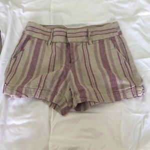 Shorts from Loft.