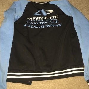 ATHLETIC CHAMPIONSHIP JACKET