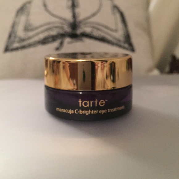 Tarte eye cream