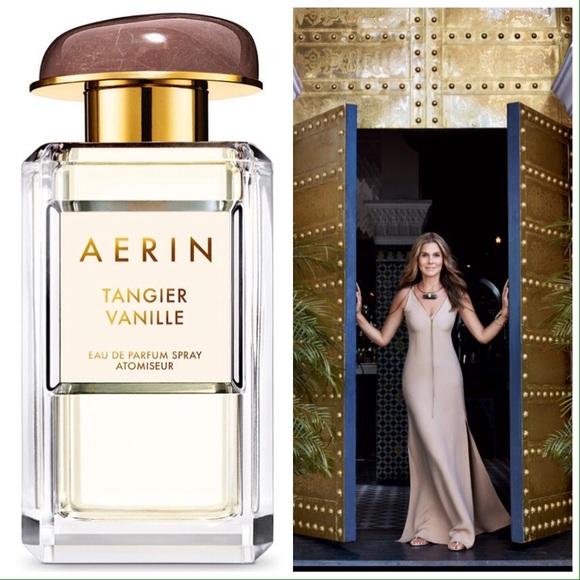 aerin lauder tangier vanille