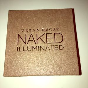 Urban Decay Naked Illuminated