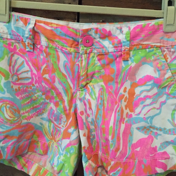 Lilly Pulitzer - the Callahan short - Picture 4 of 4