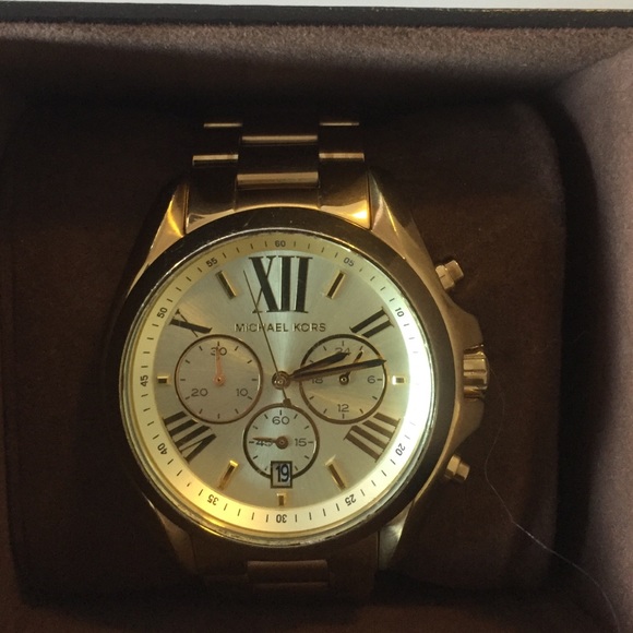 Michael Kors watch