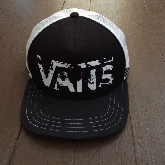 Vans trucker SnapBack