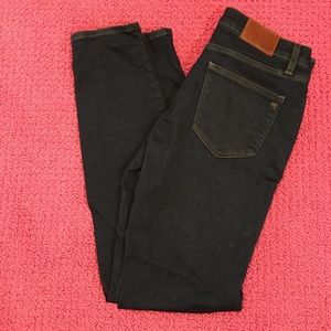 Madewell Skinny Skinny Jeans