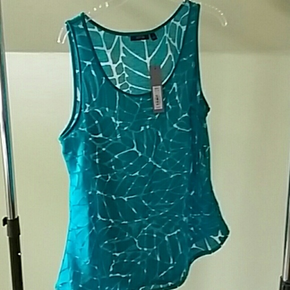 Brand new never been worn dressy tank