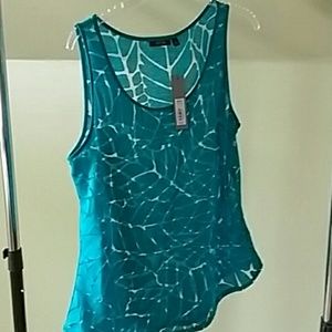 Brand new never been worn dressy tank