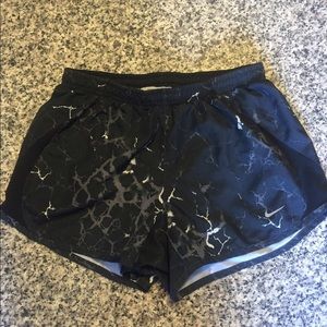 Nike running shorts. Size S. VGUC.