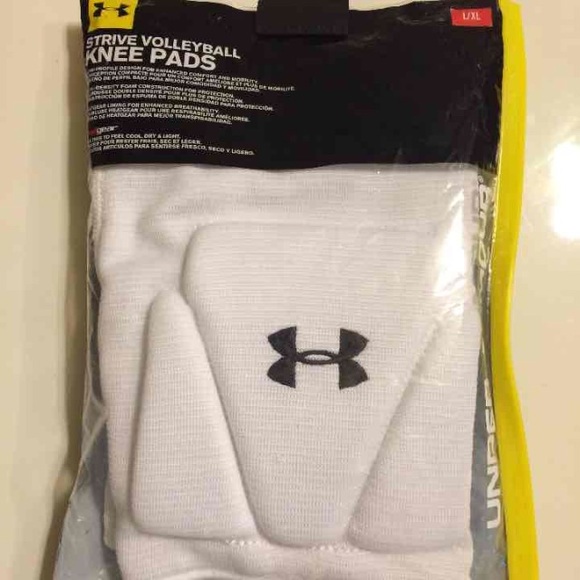 Volleyball kneepads