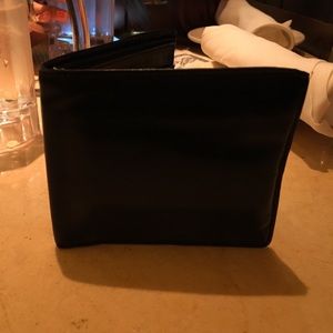 Leather Coach Wallet. USED. Great condition