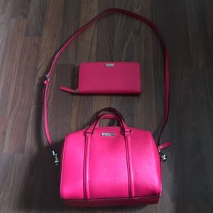 Kate Spade Crossbody and Wallet